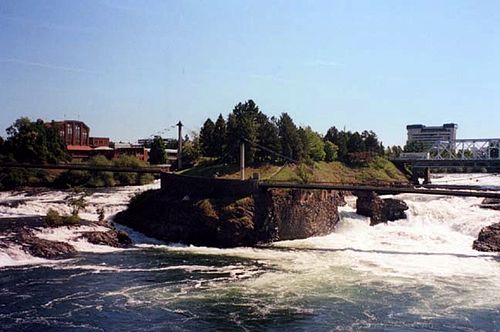 Spokane, Washington